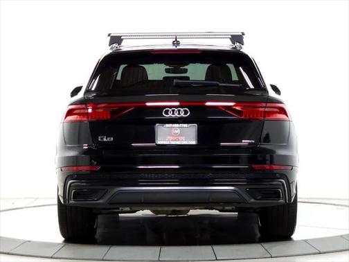 2019 Audi Q8 3.0T Premium Plus
