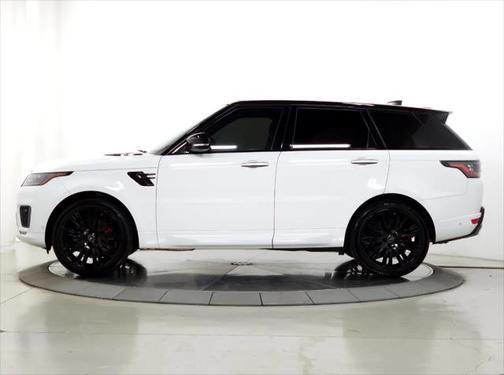2019 Land Rover Range Rover Sport HSE Dynamic