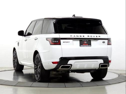 2019 Land Rover Range Rover Sport HSE Dynamic