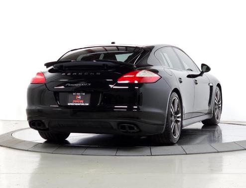 2013 Porsche Panamera GTS