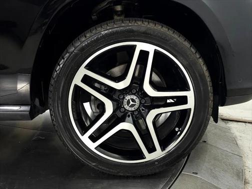 2019 Mercedes-Benz GLS 450 4MATIC