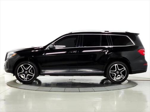 2019 Mercedes-Benz GLS 450 4MATIC