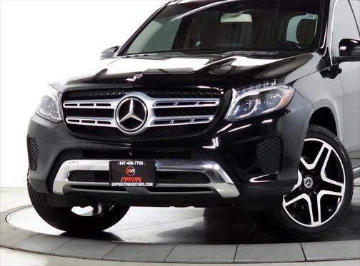2019 Mercedes-Benz GLS 450 4MATIC