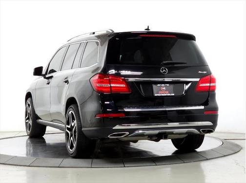 2019 Mercedes-Benz GLS 450 4MATIC