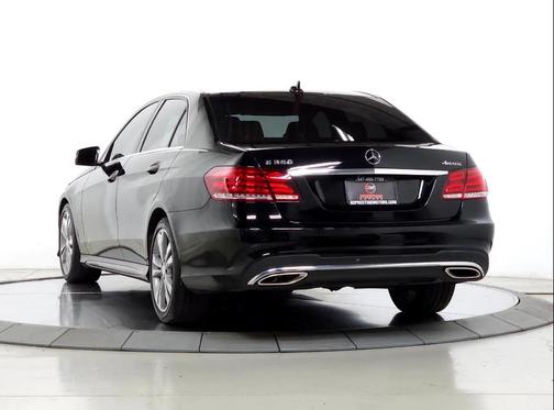 2015 Mercedes-Benz E-Class E350 Sport 4MATIC Sedan