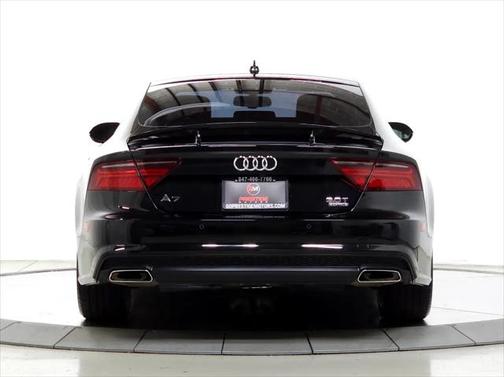 2016 Audi A7 3.0T Premium Plus