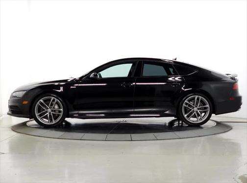 2016 Audi A7 3.0T Premium Plus