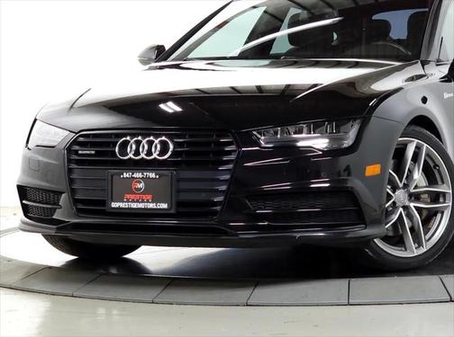 2016 Audi A7 3.0T Premium Plus
