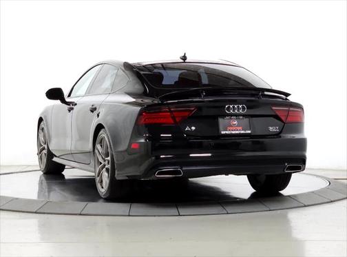 2016 Audi A7 3.0T Premium Plus