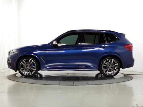 2018 BMW X3 M40i