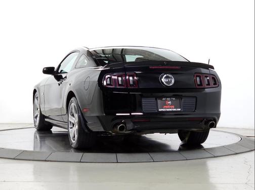 2013 Ford Mustang GT Premium