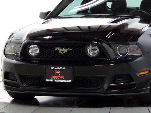 2013 Ford Mustang GT Premium