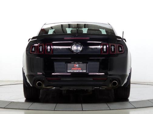 2013 Ford Mustang GT Premium