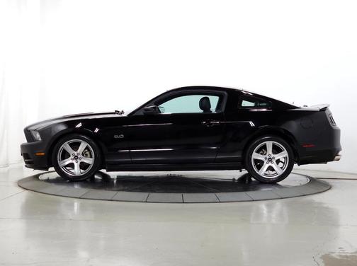 2013 Ford Mustang GT Premium