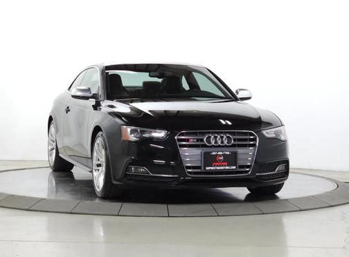 2015 Audi S5 3.0T Premium Plus