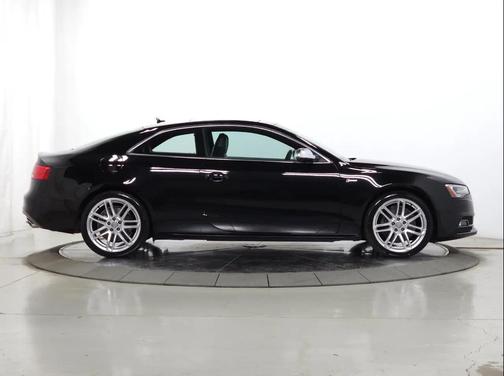 2015 Audi S5 3.0T Premium Plus