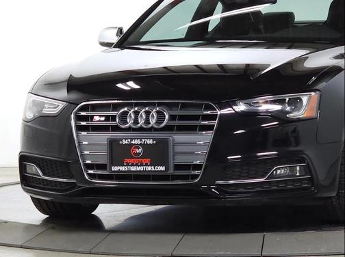 2015 Audi S5 3.0T Premium Plus