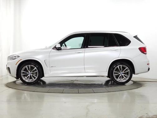 2014 BMW X5 xDrive50i