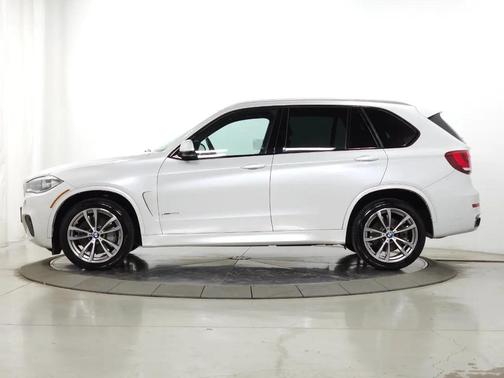 2014 BMW X5 xDrive50i
