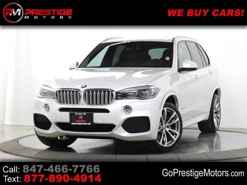 2014 BMW X5 xDrive50i