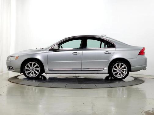 2012 Volvo S80 T6 Platinum