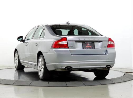 2012 Volvo S80 T6 Platinum