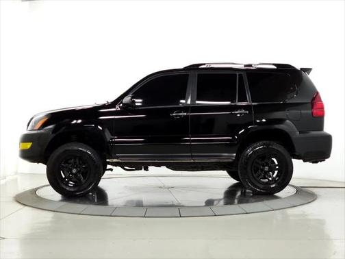 2009 Lexus GX 470 Sport Utility