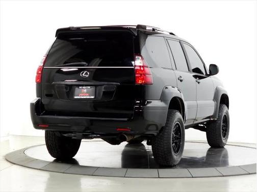2009 Lexus GX 470 Sport Utility