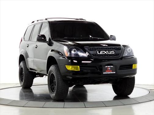 2009 Lexus GX 470 Sport Utility