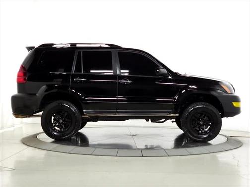 2009 Lexus GX 470 Sport Utility