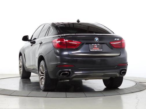 Gray 2019 BMW X6 xDrive35i