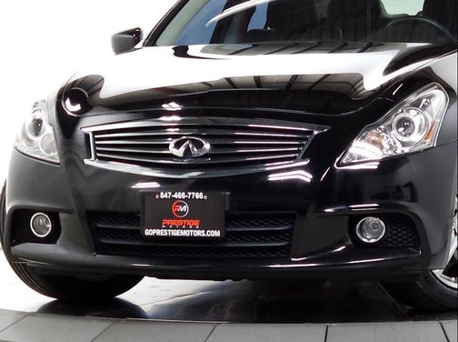 2013 INFINITI G37x Base