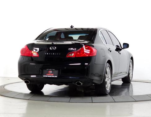 2013 INFINITI G37x Base