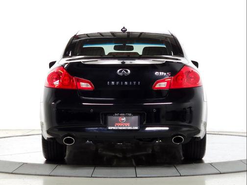 2013 INFINITI G37x Base