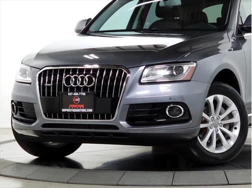 2015 Audi Q5 2.0T Premium Plus