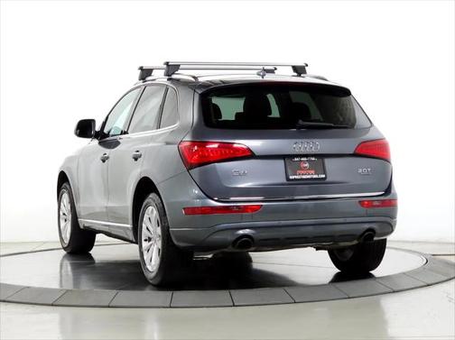 2015 Audi Q5 2.0T Premium Plus