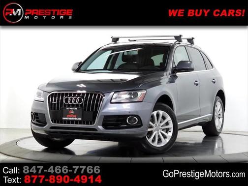 2015 Audi Q5 2.0T Premium Plus