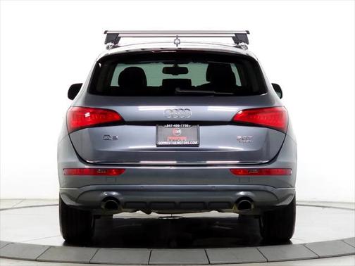 2015 Audi Q5 2.0T Premium Plus
