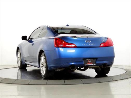 2012 INFINITI G37x Base