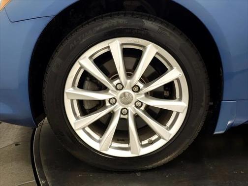 2012 INFINITI G37x Base