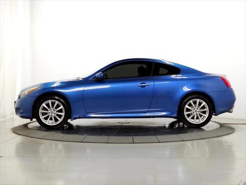 2012 INFINITI G37x Base