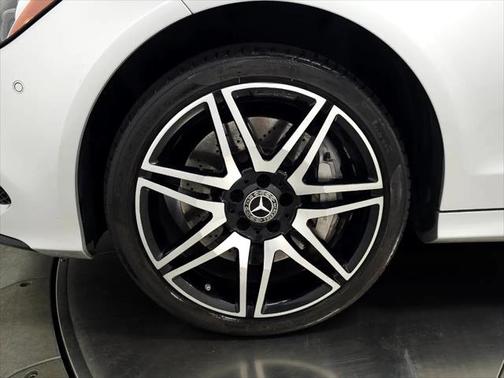 2017 Mercedes-Benz CLS 550 4MATIC