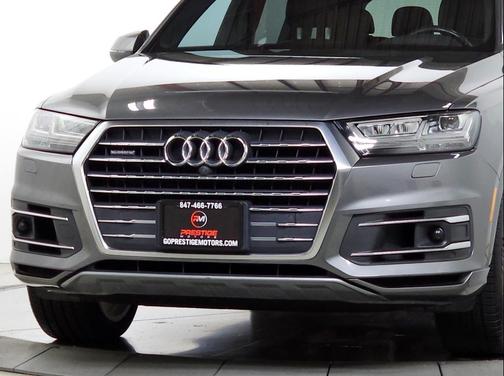 2017 Audi Q7 3.0T Prestige