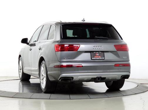 2017 Audi Q7 3.0T Prestige