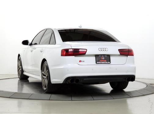 2017 Audi S6 4.0T Premium Plus