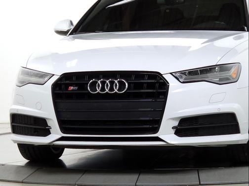 2017 Audi S6 4.0T Premium Plus