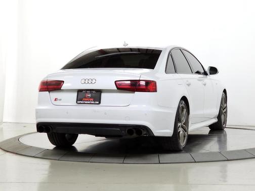 2017 Audi S6 4.0T Premium Plus