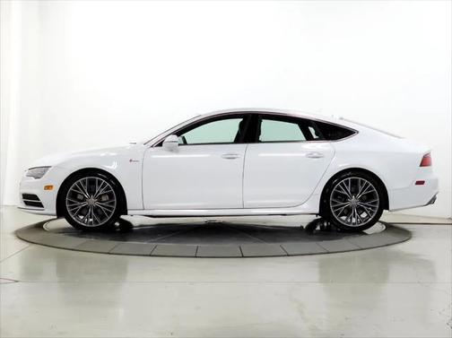2018 Audi A7 3.0T Premium Plus