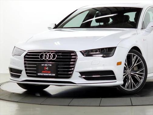 2018 Audi A7 3.0T Premium Plus