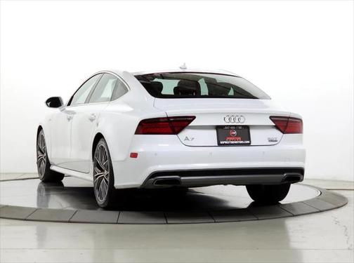 2018 Audi A7 3.0T Premium Plus